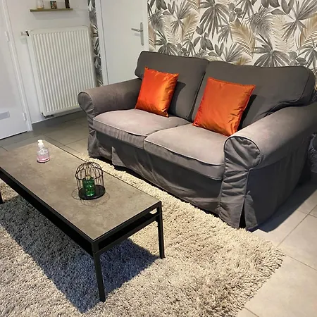 아파트 Le Mathiez