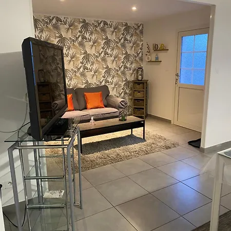 Apartamento Le Mathiez *