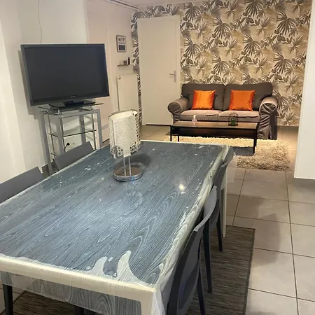 Le Mathiez Apartamento Dijon