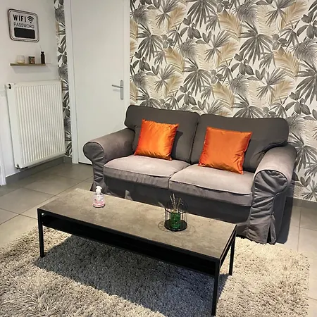 아파트 Le Mathiez 디종