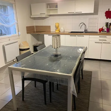 Le Mathiez Apartamento Dijon