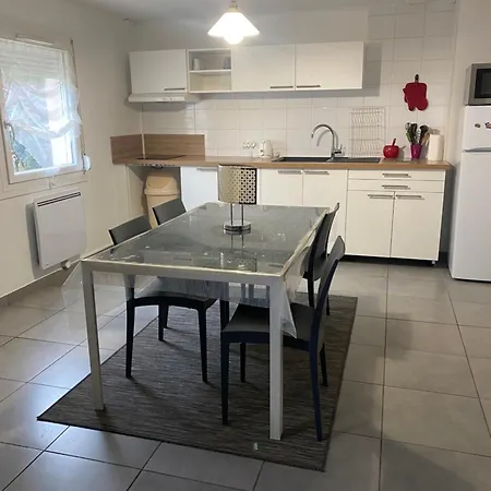 Le Mathiez 아파트 *