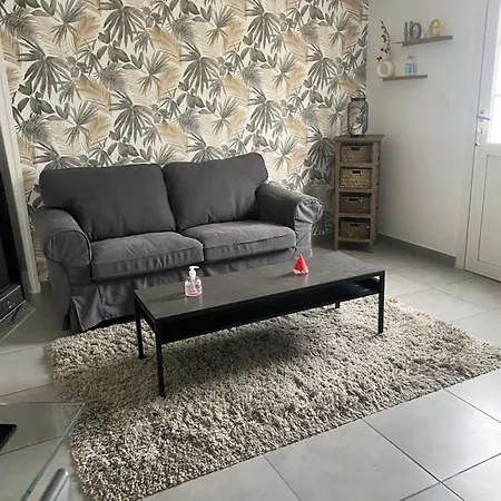 Le Mathiez 아파트 디종