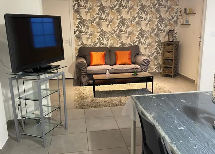 Le Mathiez Διαμέρισμα