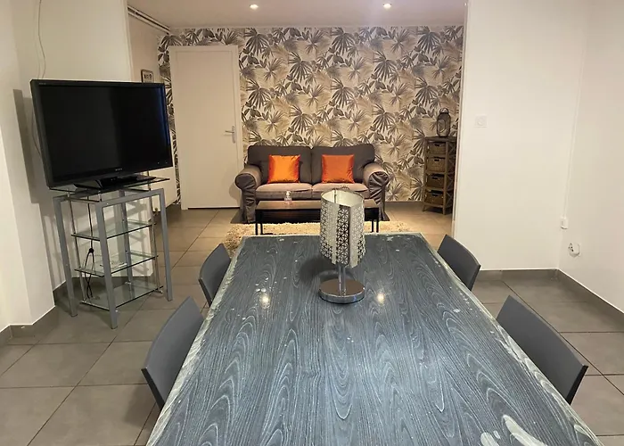 Le Mathiez Апартаменты *