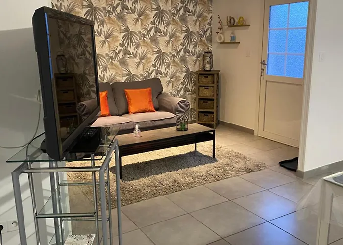 Διαμέρισμα Le Mathiez *