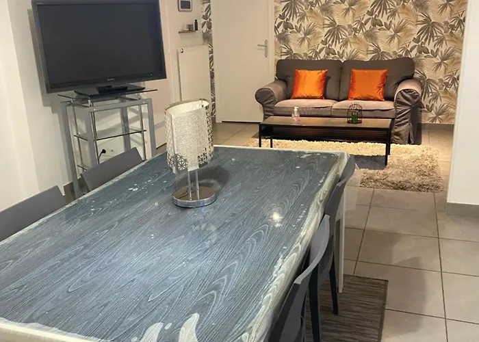 Le Mathiez Апартаменты Дижон