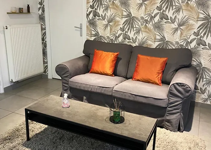 Апартаменты Le Mathiez Дижон