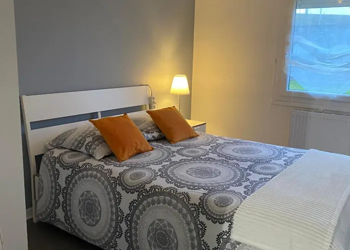 Апартаменты Le Mathiez