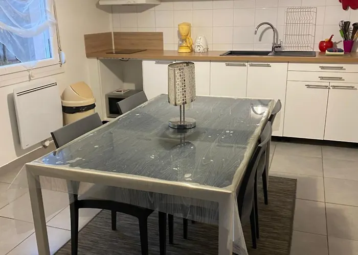 Le Mathiez Апартаменты Дижон