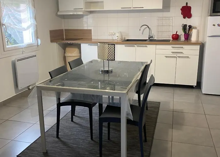 Le Mathiez Апартаменты *