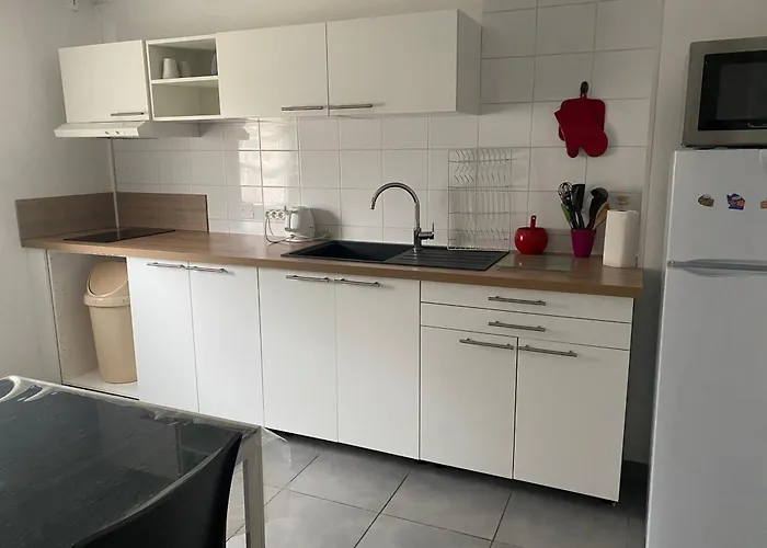 Διαμέρισμα Le Mathiez *