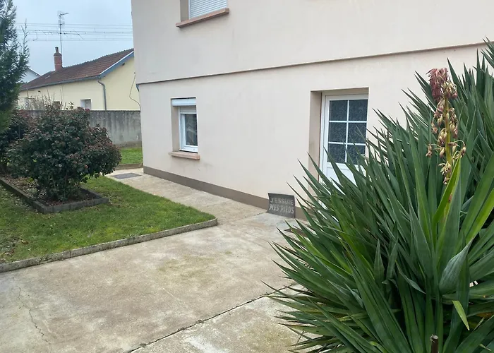 Διαμέρισμα Le Mathiez Ντιζόν